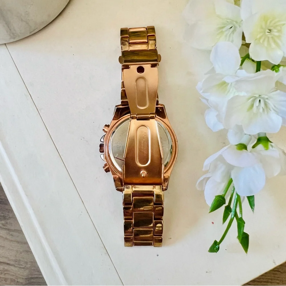 Gold Style & Co. Watch - Picture 8 of 10